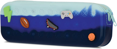 Make It Your Own! Ocean Waves Charmed Jelly Case - Saltire Games