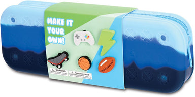 Make It Your Own! Ocean Waves Charmed Jelly Case - Saltire Games