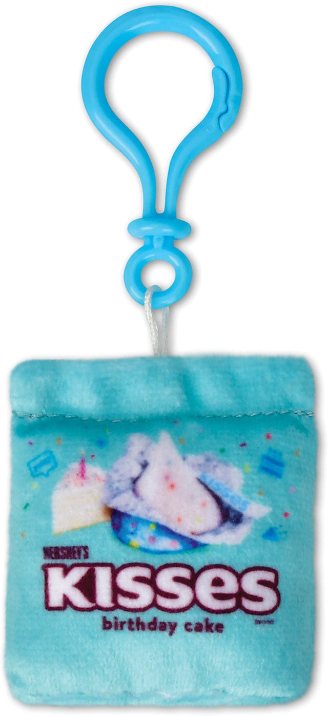 Hershey Mystery Plush Clip - Saltire Games