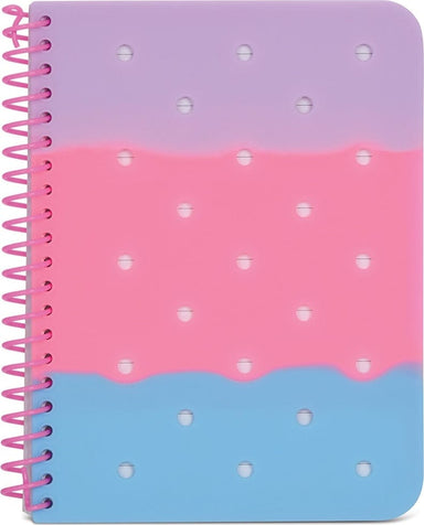 Make It Your Own! Tie Dye Charmed Jelly Journal - Saltire Games