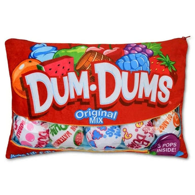 Dum-Dums Packaging Plush - Saltire Games