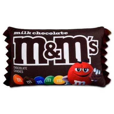 M&M's Candy Microbead Plush - Saltire Games
