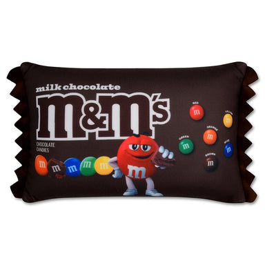 M&M's Candy Microbead Plush - Saltire Games