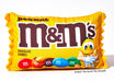 Peanut M&M's Mini Microbead Plush - Saltire Games