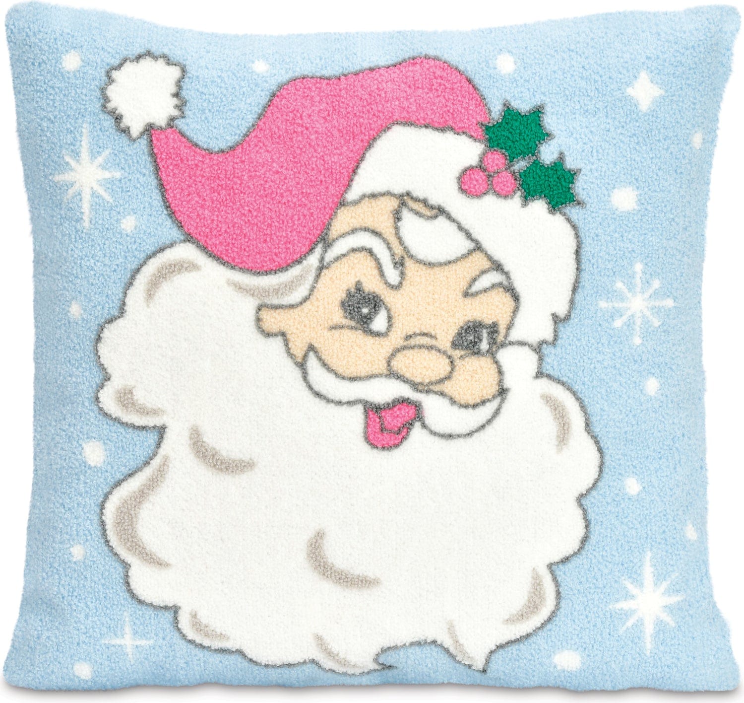 Santa’s Favorite Chenille Plush - Saltire Games
