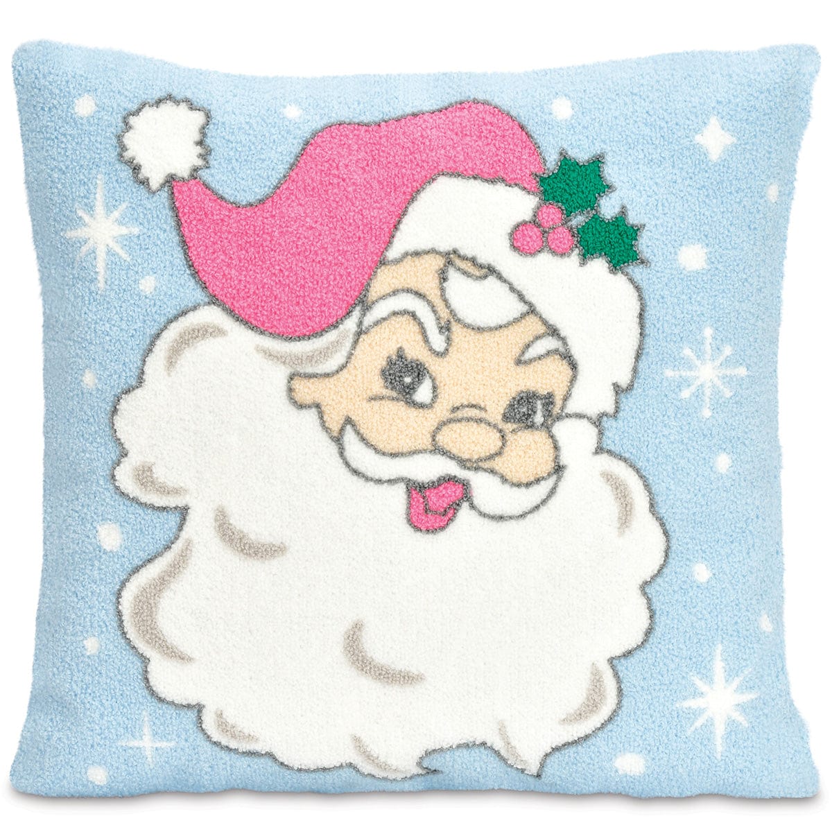 Santa’s Favorite Chenille Plush - Saltire Games
