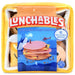 Lunchables Turkey and Cheese Packaging Plush - Saltire Games