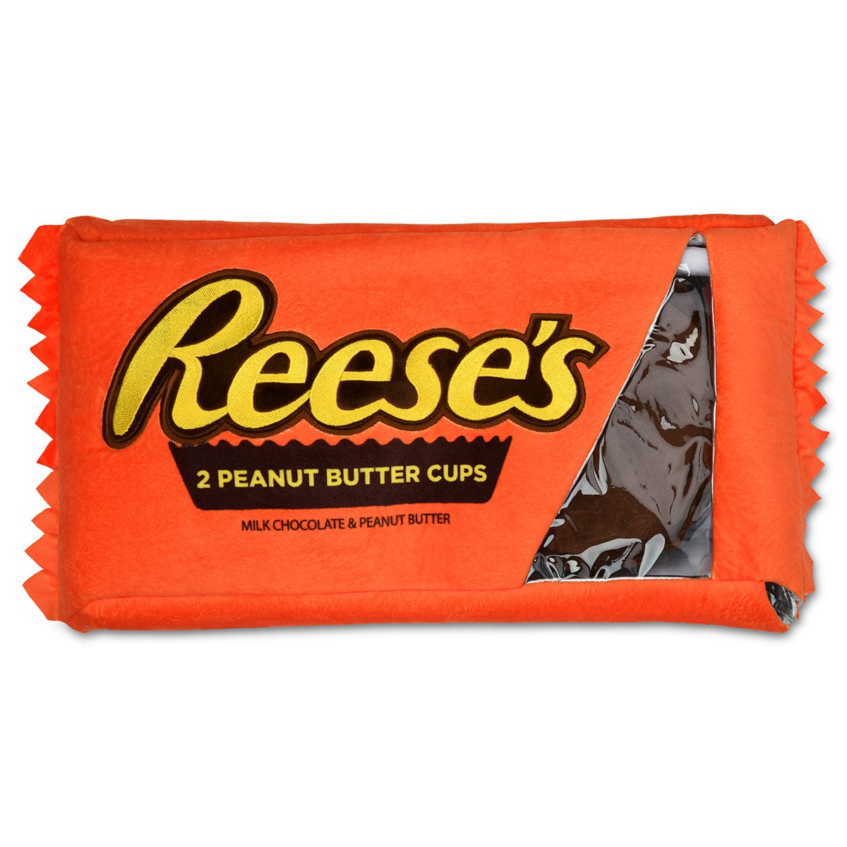 Reese's Peanut Butter Cups Packaging Plush - Saltire Games