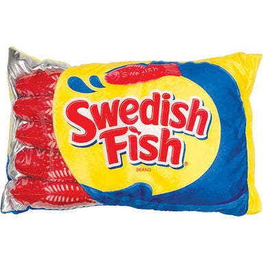 Swedish Fish Packaging Fleece Plush - Saltire Games