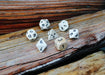 Woolly Mammoth Ivory Dice Set - Saltire Games