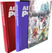 Role Playing Games - Books - Core Japanime Games Absolute Power: Slipcase Edition (2-Volume Set)