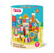 Toys - Building Jasey's Toy Chest Build & Imagine Wooden Blocks
