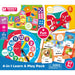 Toys - Preschool - Learning Jasey's Toy Chest 4-In-1 Learn & Play Pack