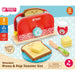 Wooden Press & Pop Toaster Set - Saltire Games