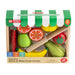 Wooden Slice & Play Fruit Crate - Saltire Games