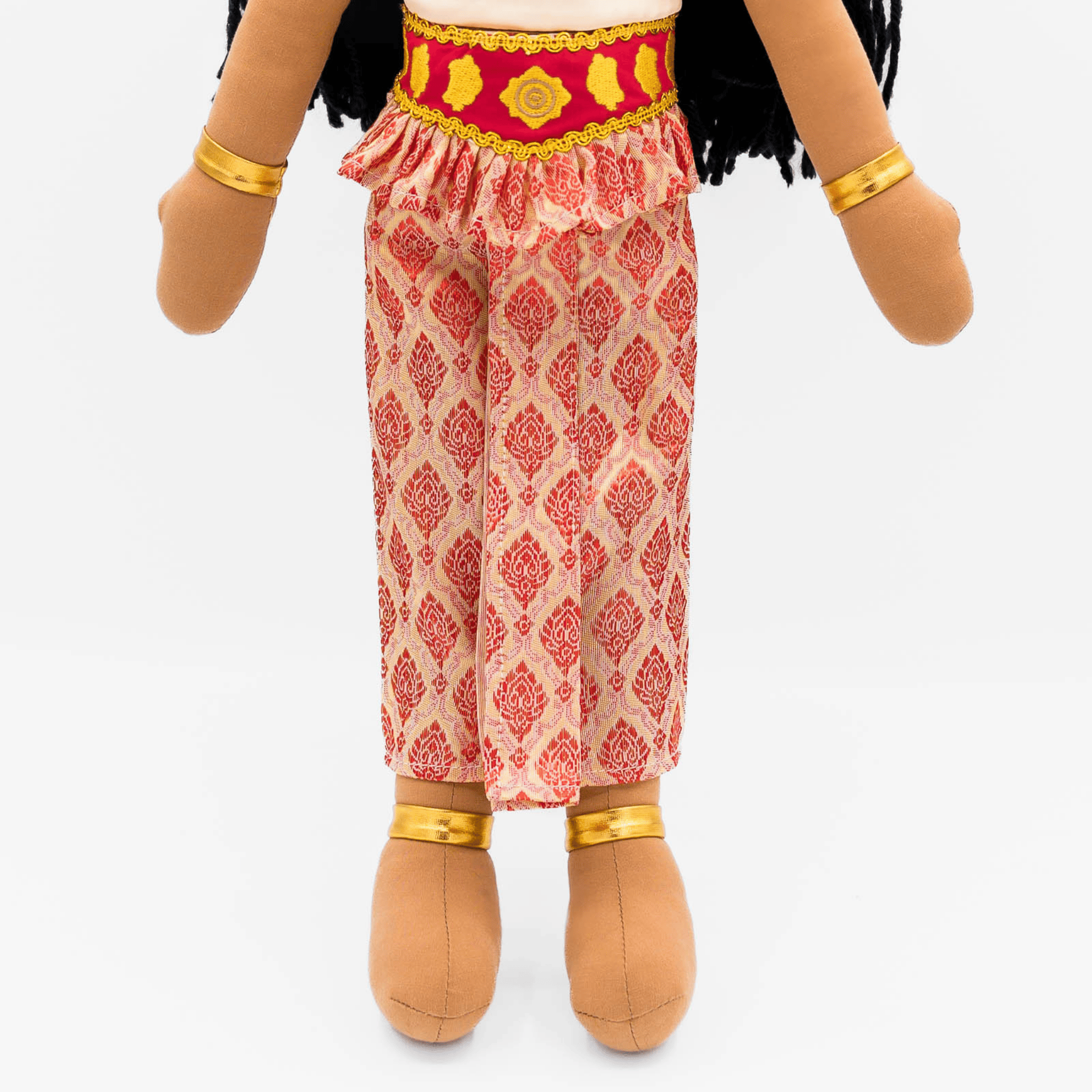Toys - Plush Joeydolls Cambodian 'Soriya' Cultural Doll