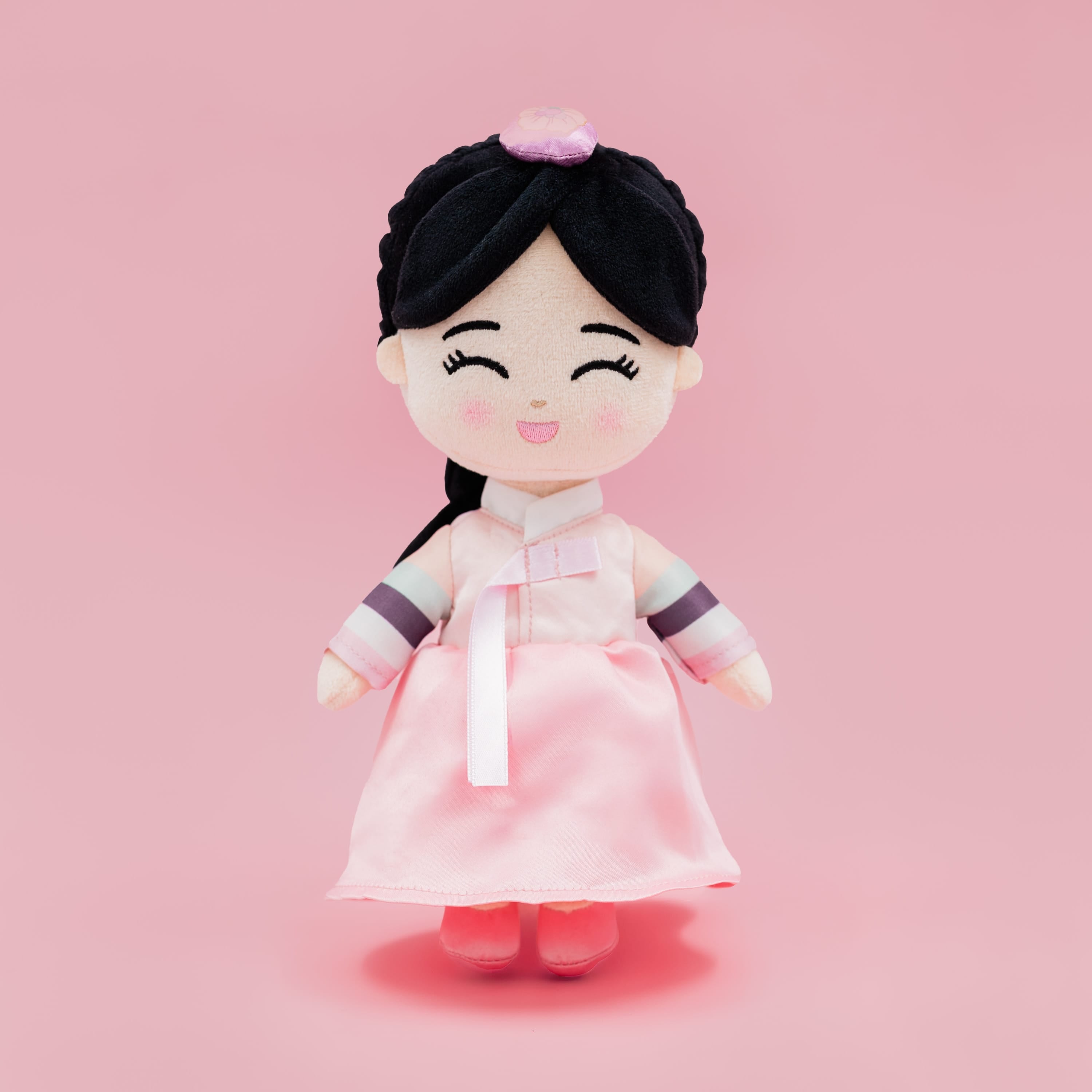 Toys - Plush Joeydolls Korean 'Danbi' Cultural Mini Doll