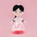 Toys - Plush Joeydolls Korean 'Danbi' Cultural Mini Doll