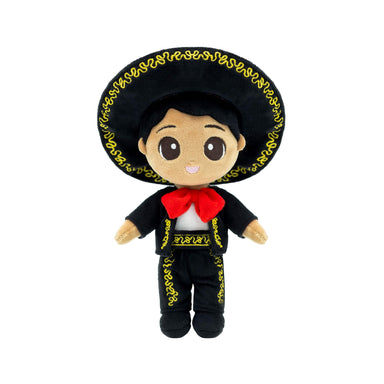 Toys - Plush Joeydolls Mexican 'Mateo' Cultural Mini Doll