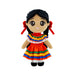 Toys - Plush Joeydolls Mexican 'Xochitl' Cultural Mini Doll