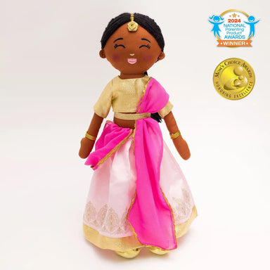 Joeydolls Indian ‘Kamala’ Cultural Doll - Saltire Games