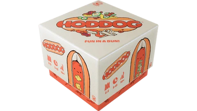 HODDOG - Saltire Games