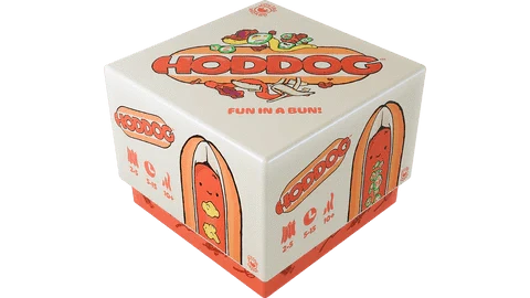 HODDOG - Saltire Games