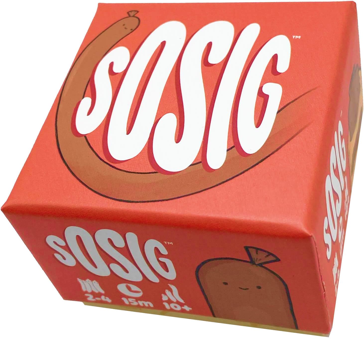 Sosig - Saltire Games