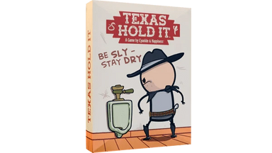 Texas Hold It - Saltire Games