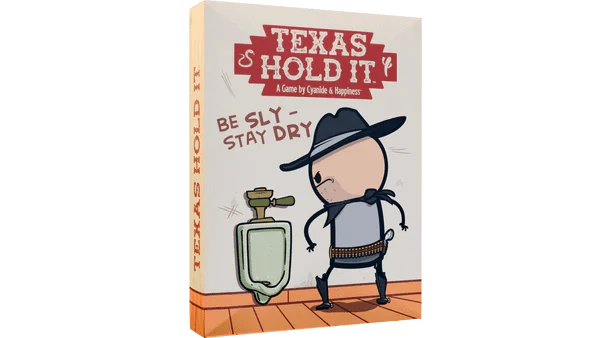 Texas Hold It - Saltire Games