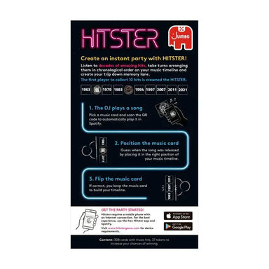 Hitster - Saltire Games