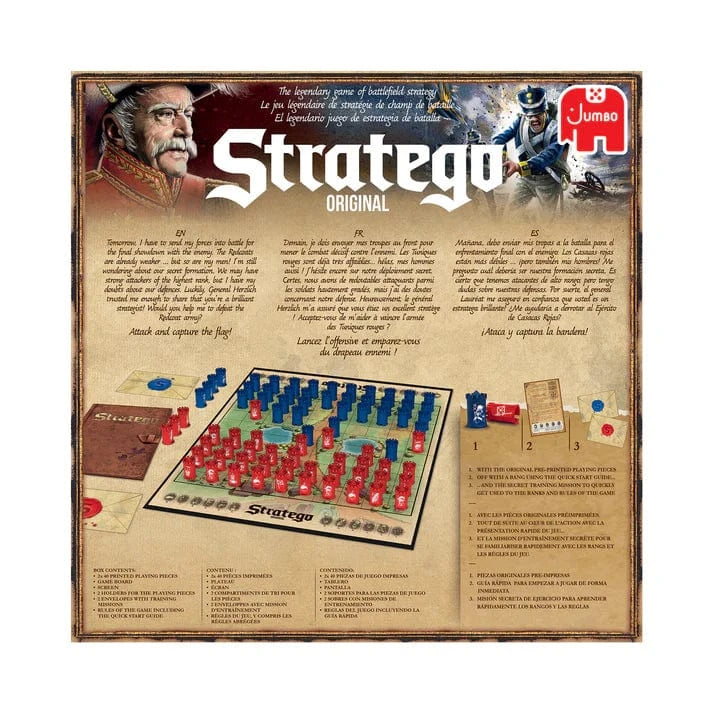 Stratego Orginal - Saltire Games
