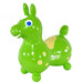 Rody Horse Lime Green W/Pump - Saltire Games