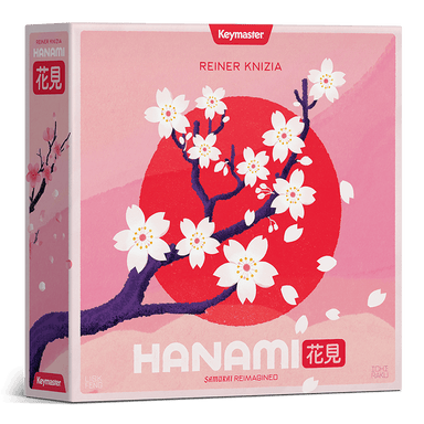 Hanami - Saltire Games