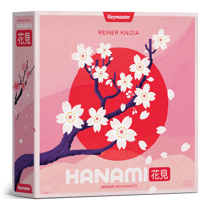 Hanami - Saltire Games