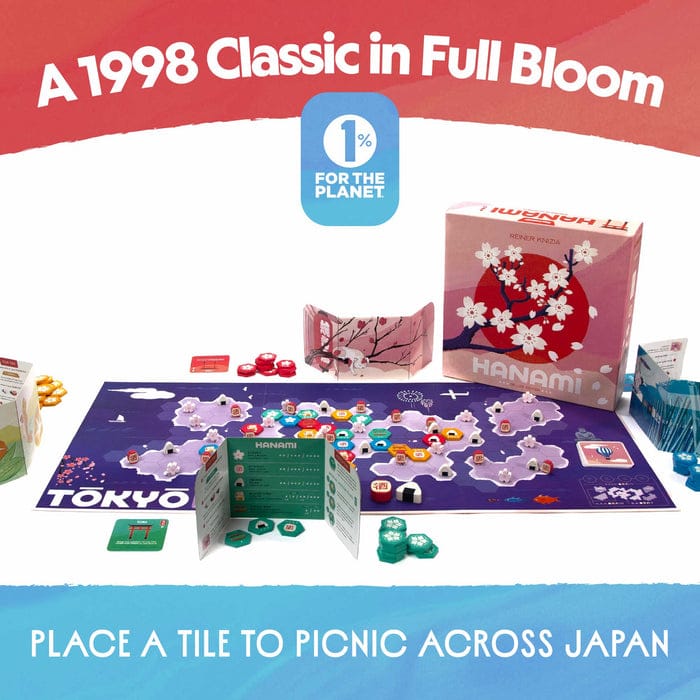 Hanami Deluxe Edition - Saltire Games