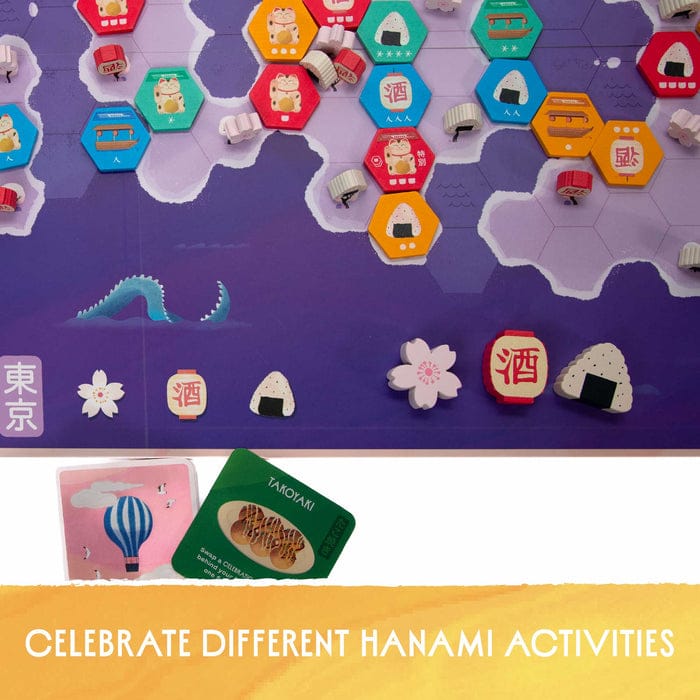 Hanami Deluxe Edition - Saltire Games