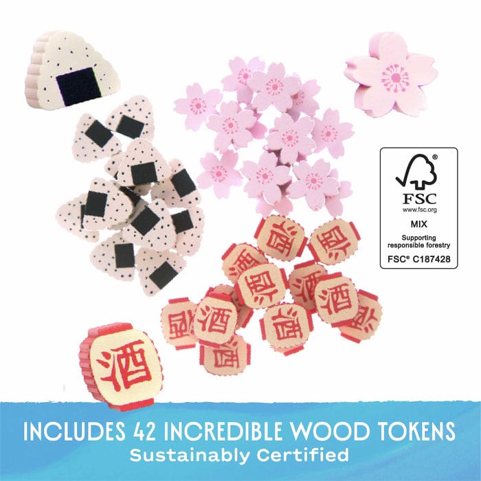 Hanami Deluxe Edition - Saltire Games
