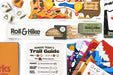 Board Games Keymaster Games Parks: Roll & Hike