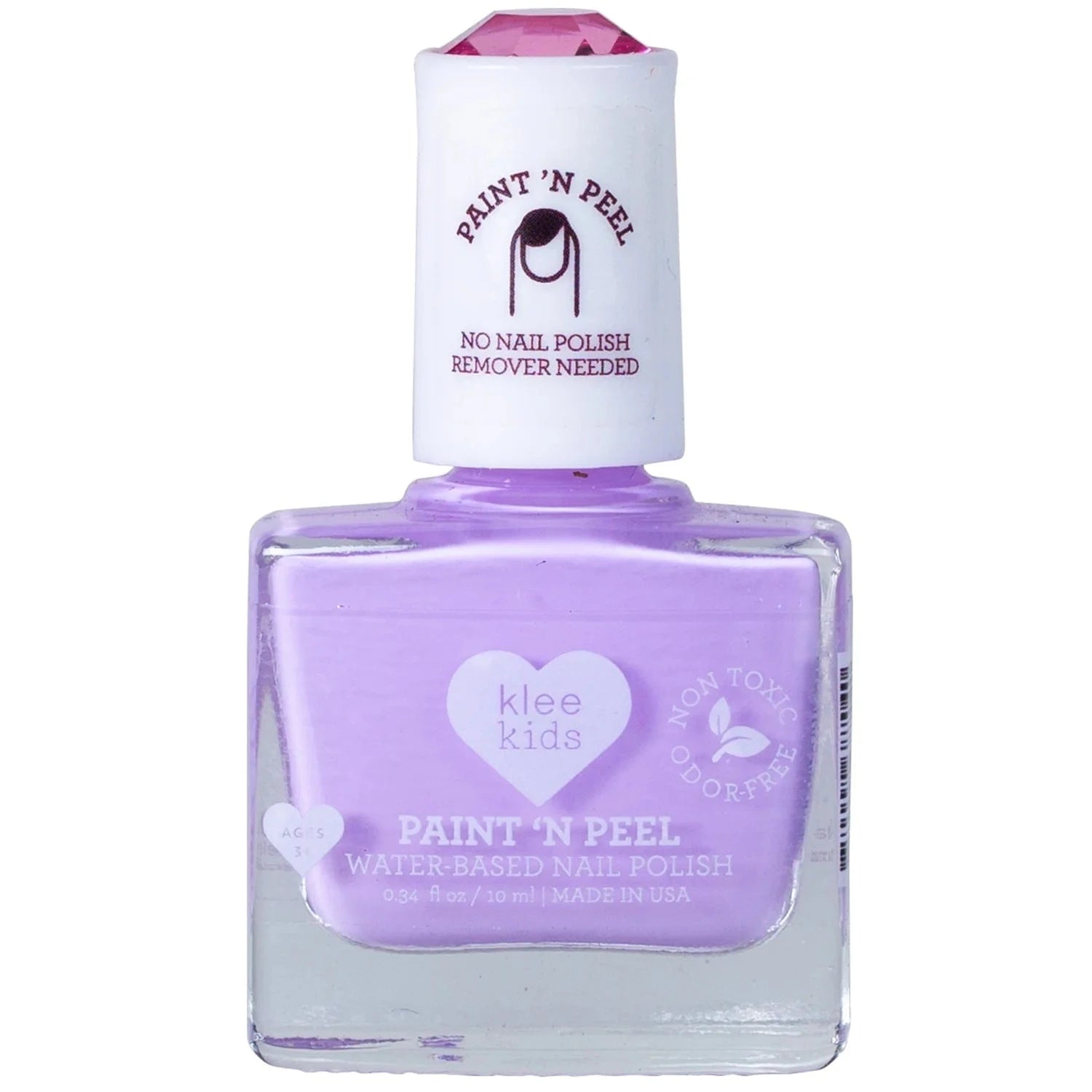 Concord - Klee Kids Water-Based Nail Polish - Saltire Games