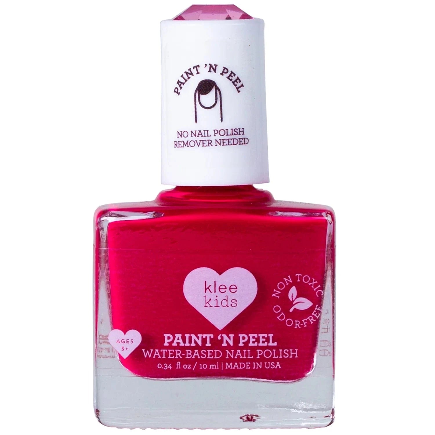 Denver - Klee Kids Water-Based Nail Polish - Saltire Games