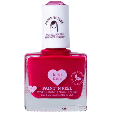 Denver - Klee Kids Water-Based Nail Polish - Saltire Games