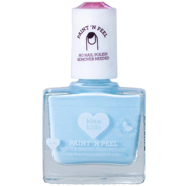 Little Rock - Klee Kids Water-Based Nail Polish - Saltire Games