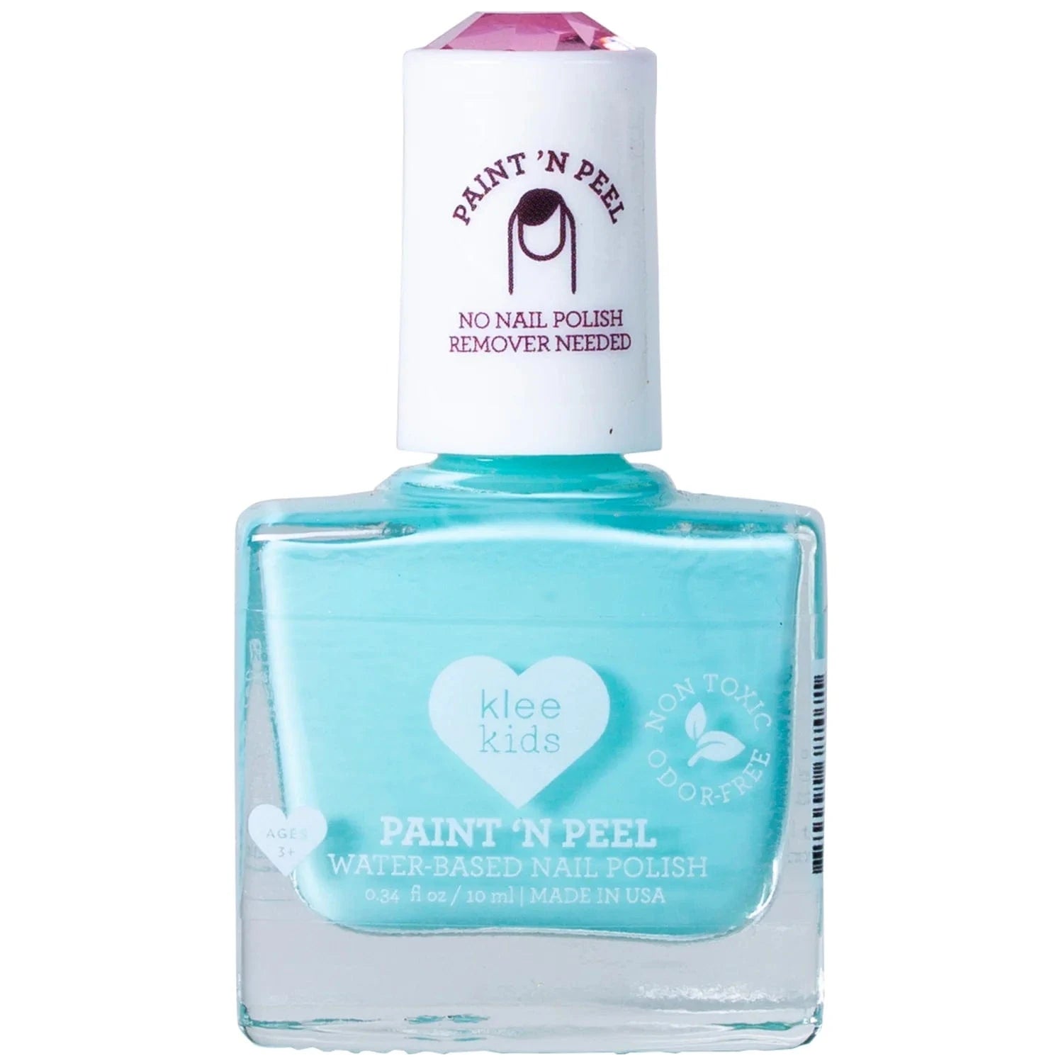 Madison - Klee Kids Water-Based Nail Polish - Saltire Games