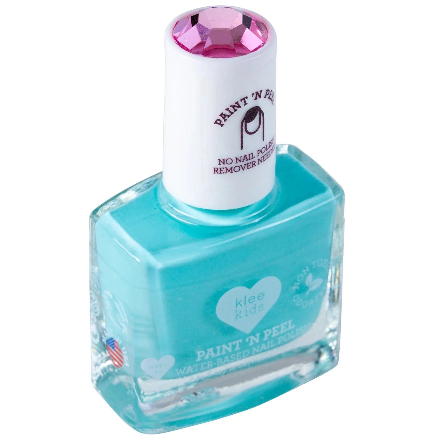 Madison - Klee Kids Water-Based Nail Polish - Saltire Games