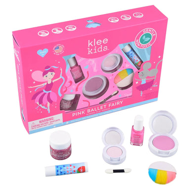 Pink Ballet Fairy - Play Makeup Set - Saltire Games