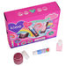 Spinning Pink Makeup Kit with Bioglitter - Saltire Games