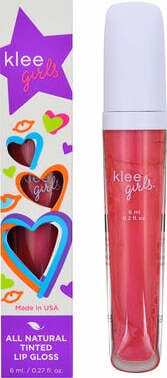 Tahoe Interlude - Tinted Lip Gloss - Saltire Games