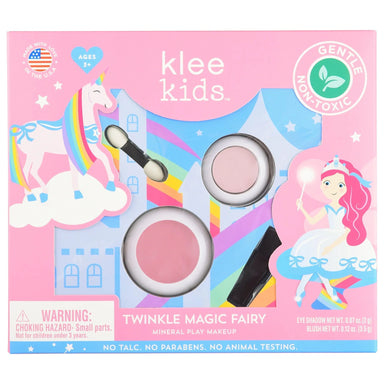 Twinkle Magic Fairy - Mini Play Makeup Set - Saltire Games