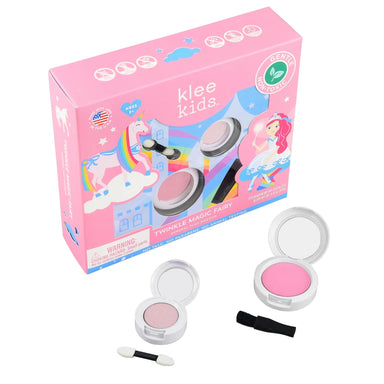 Twinkle Magic Fairy - Mini Play Makeup Set - Saltire Games